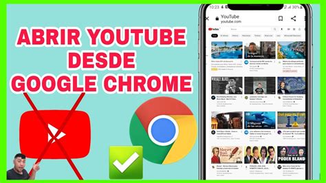 youtubechrom|abrir youtube no google chrome.